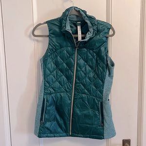 NWOT Lululemon Down Vest